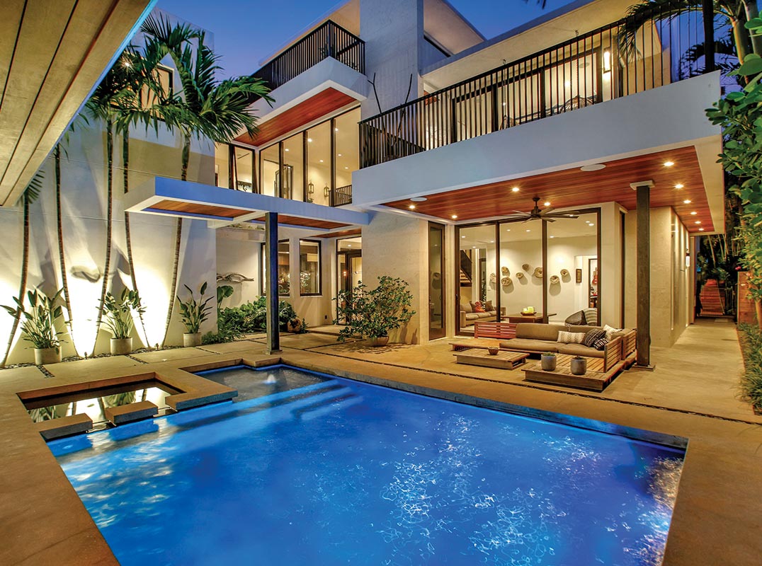 Block to the Beach