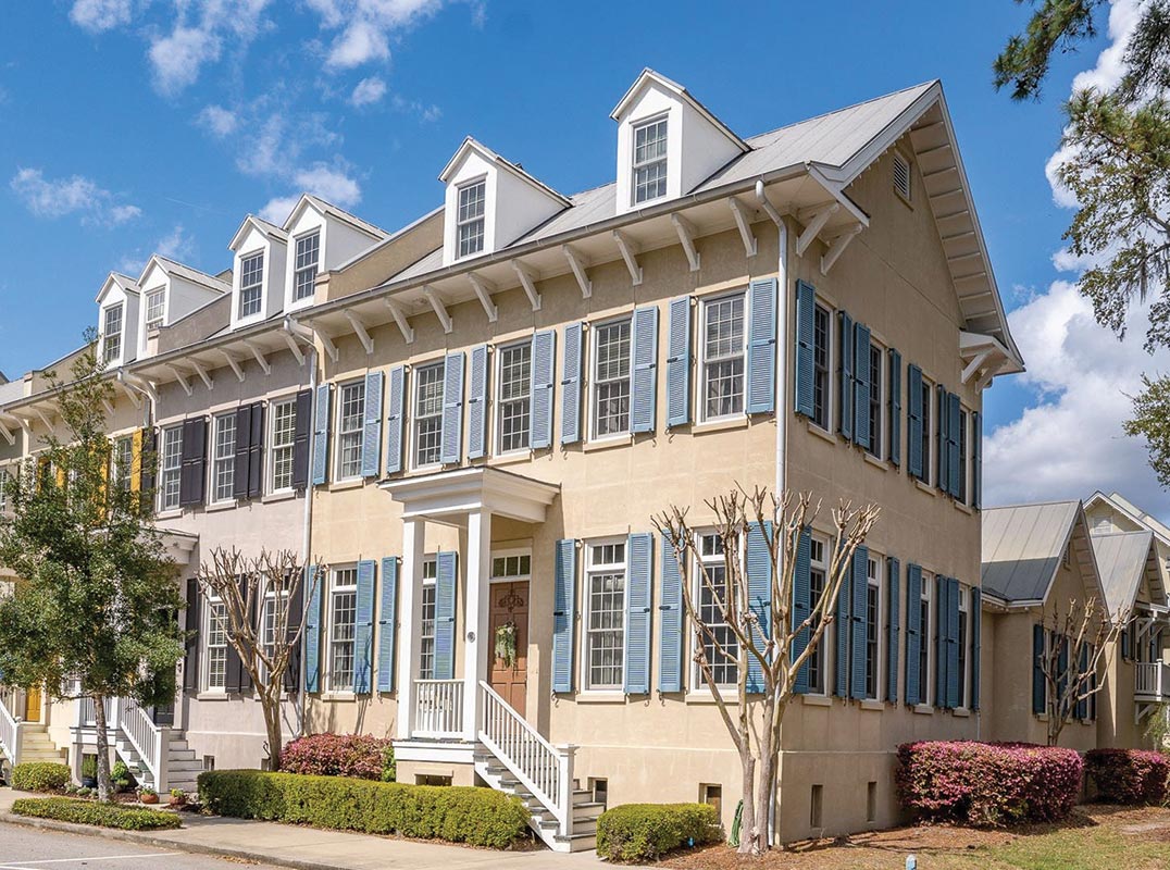 Southern Living Inspired Community of Habersham