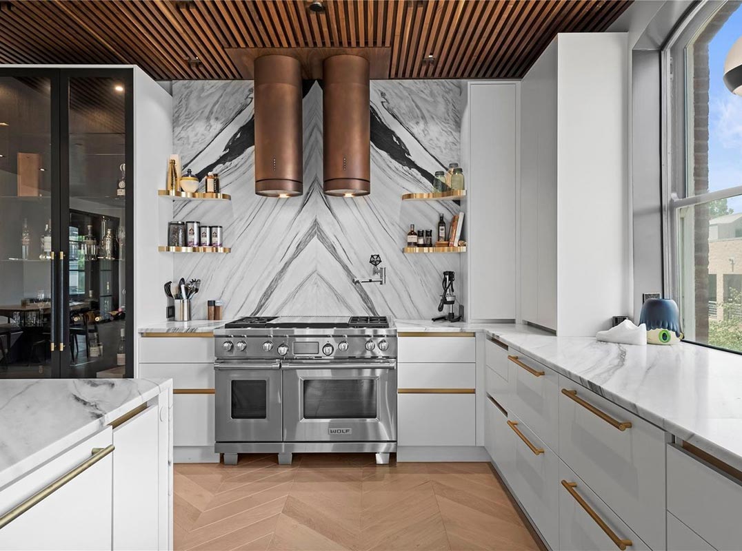 Welcome to True Luxury Living in Uptown Charlotte! 