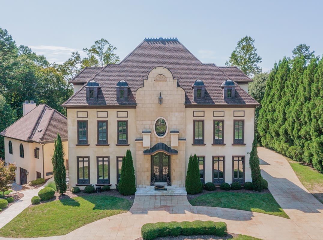 One-of-Kind Estate in Desirable Fort Mill