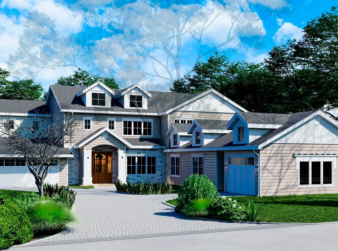 New Construction Located In The Heart Of Desirable Westside Danville.