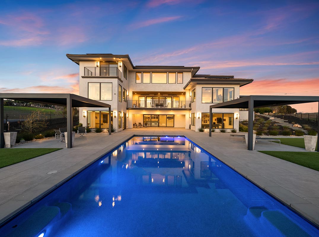 A Majestic Modern Masterpiece