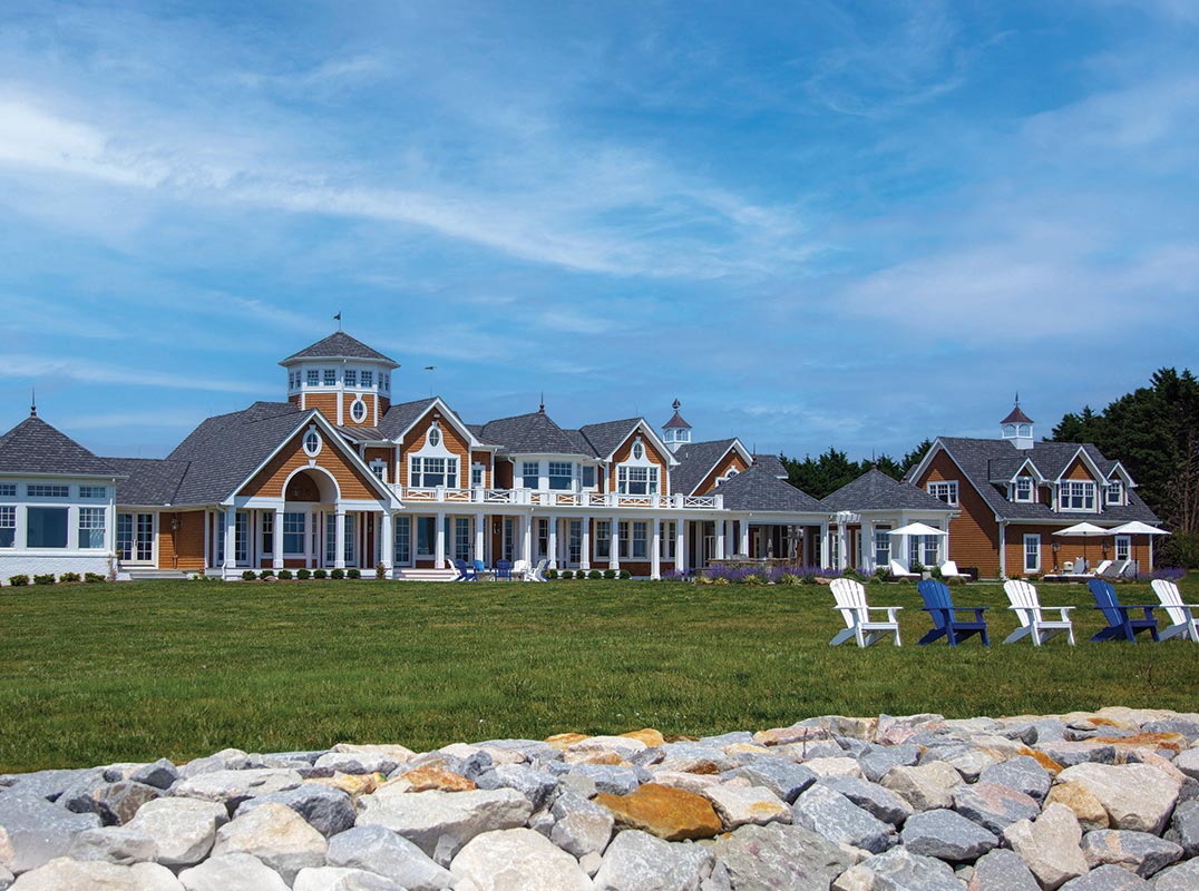 Ultimate Eastern Shore Waterfront Escape