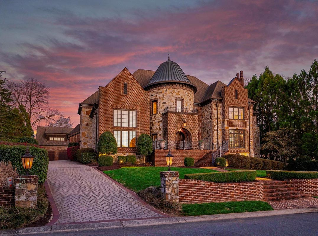 LHM Charlotte European Masterpiece in the Heart of South Park