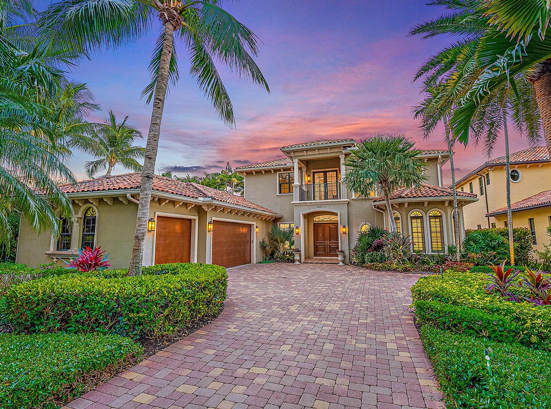 One of Palm Beach Gardens' Most Treasured Locations