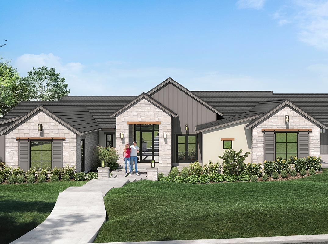 Serrano Country Club -- New Construction