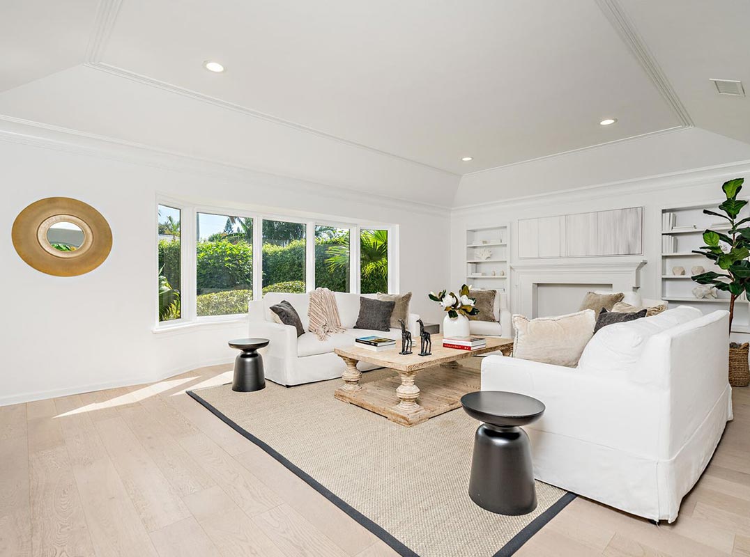 Private Bermuda Style Home