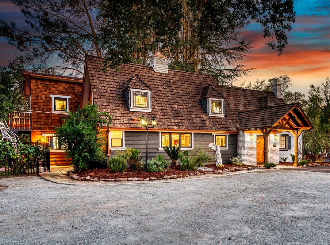 Country Living In The City