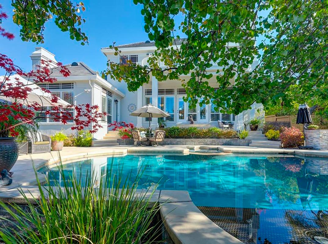 Stunning Custom Serrano Home