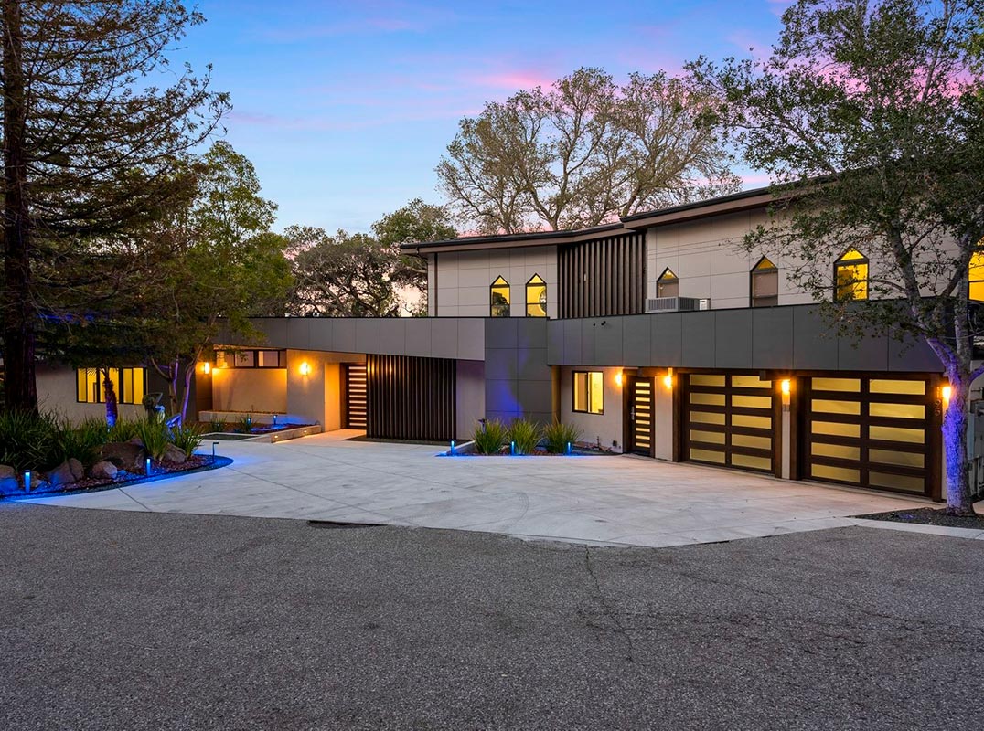 Private Modern Compound