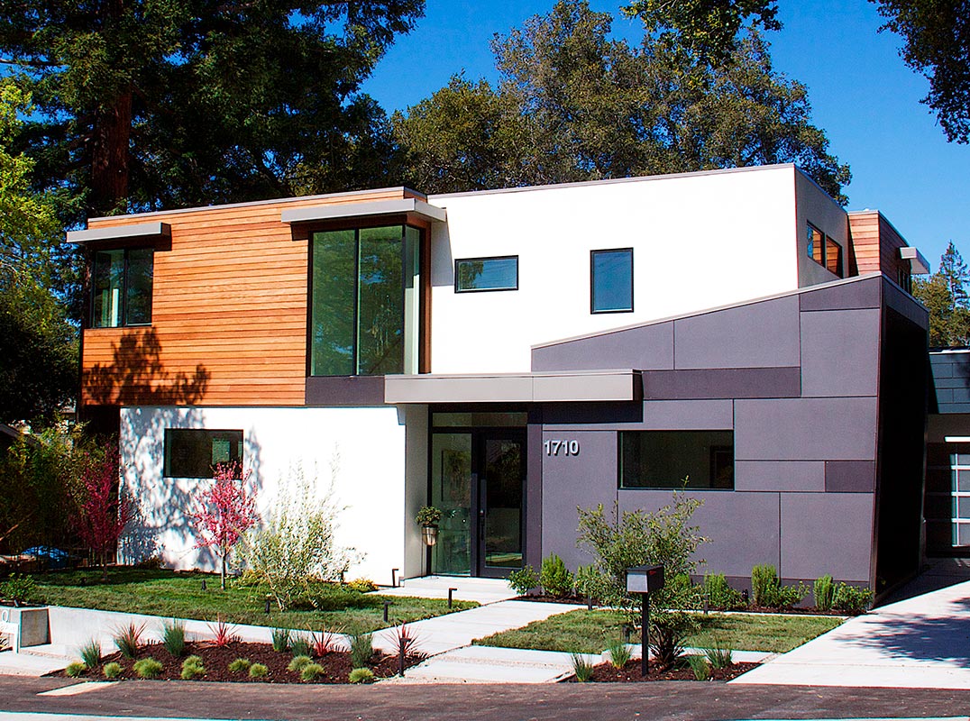 Spectacular Contemporary Home In West Menlo