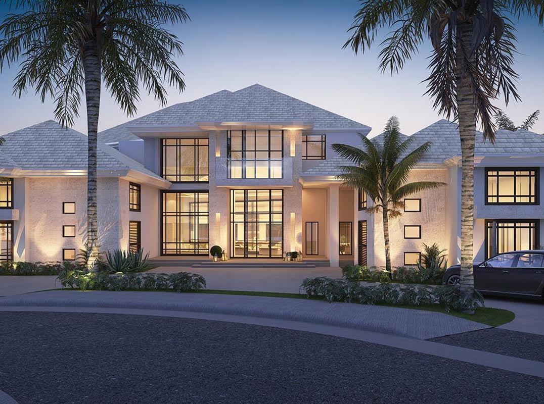 Only New Construction Home Available in Cypress Island