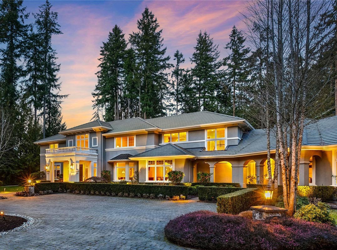 Steven D. Smith Acreage Estate
