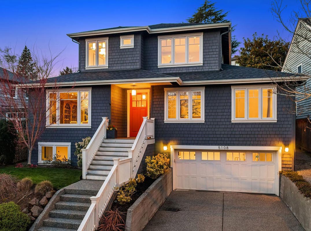 Laurelhurst Craftsman Jewel