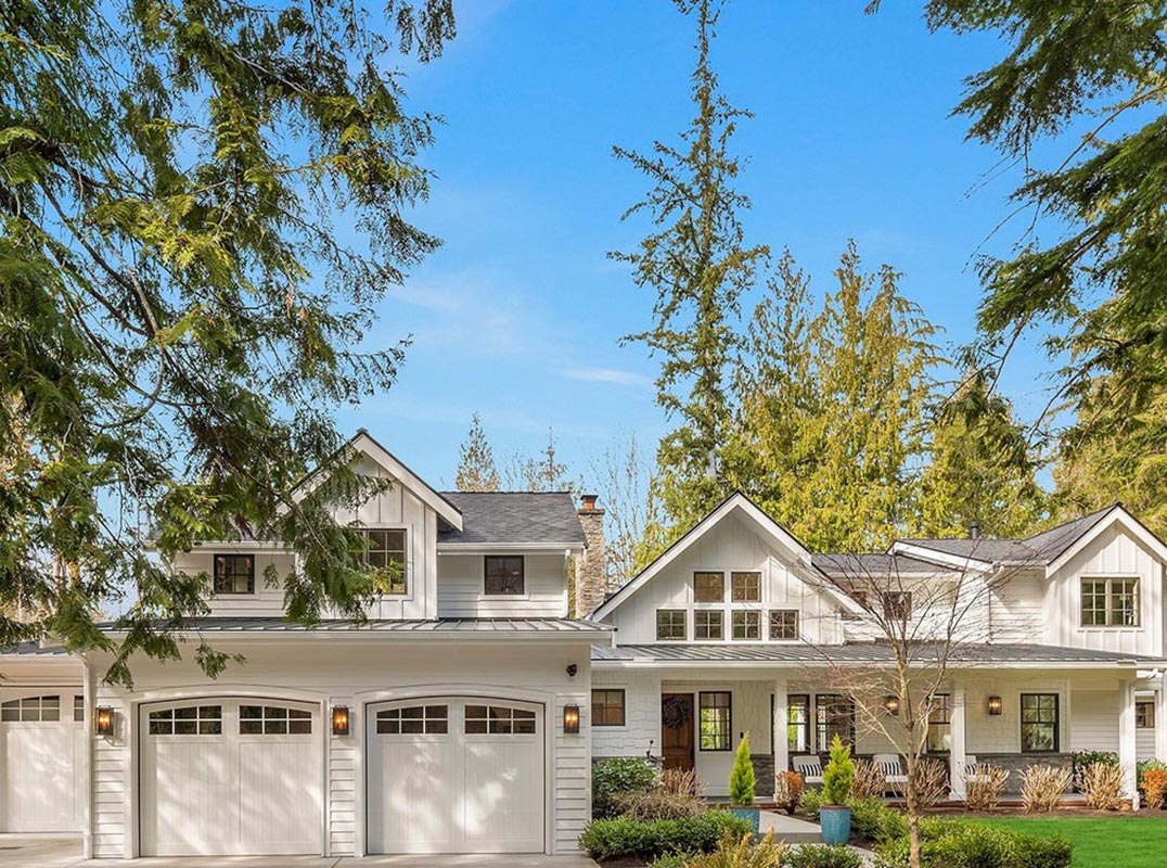 Sammamish Custom Acreage Estate