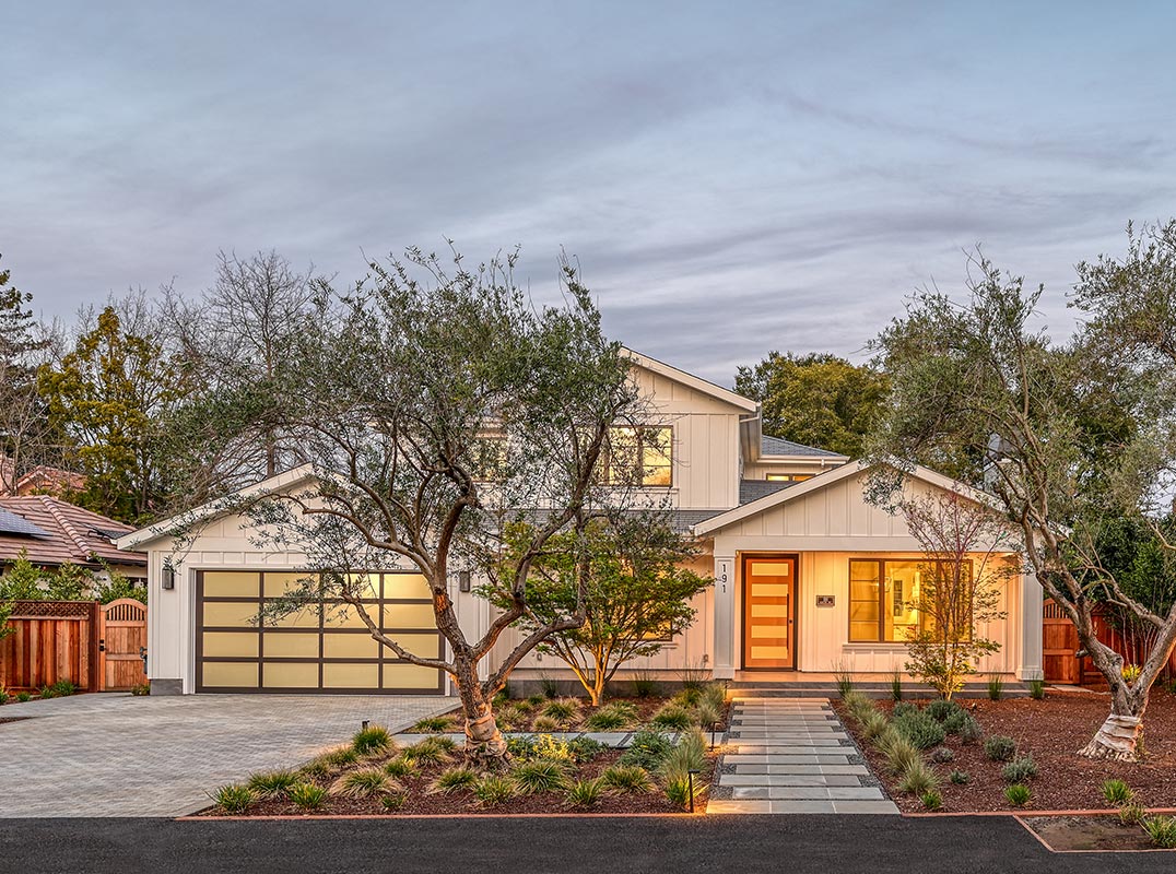 New Luxury Residence In Exclusive North Los Altos