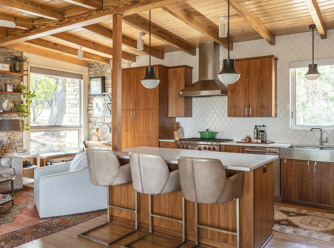 Stunning Mid-Century Home