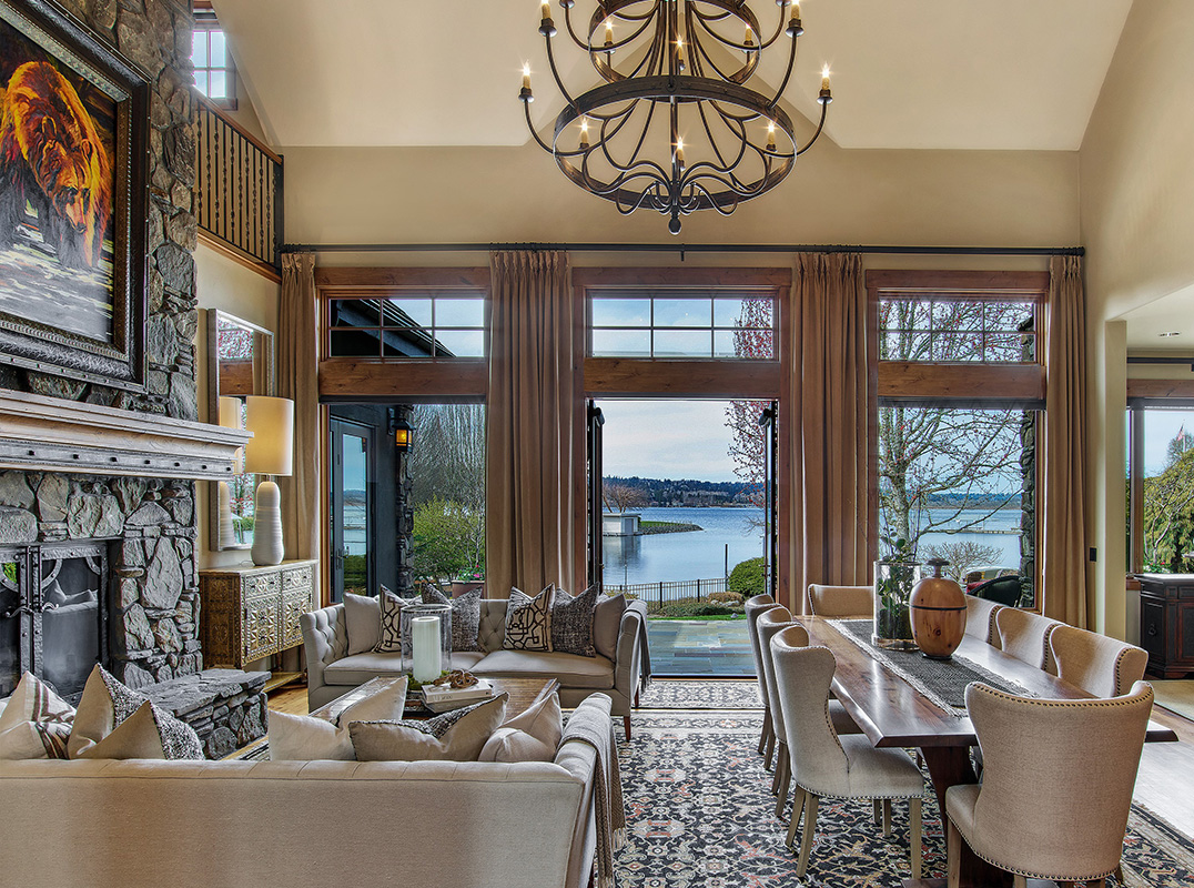 Unparalleled Luxury Lodge