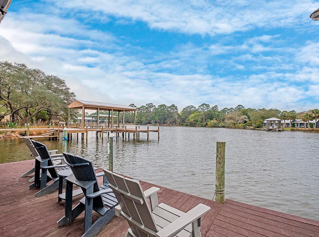 LHM The Emerald Coast Stunning New Orleans inspired home off of Mack