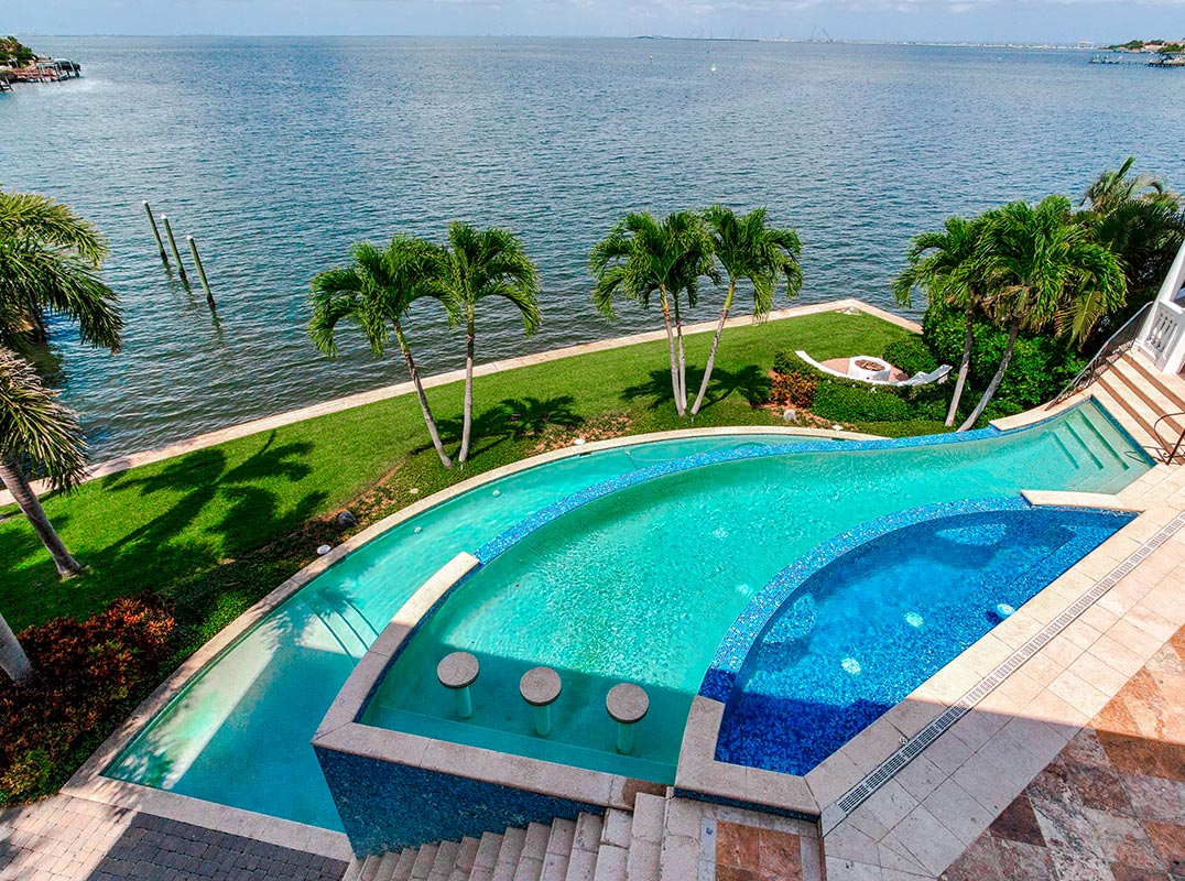 LHM Tampa Bay OneofaKind Mansion on Tampa Bay