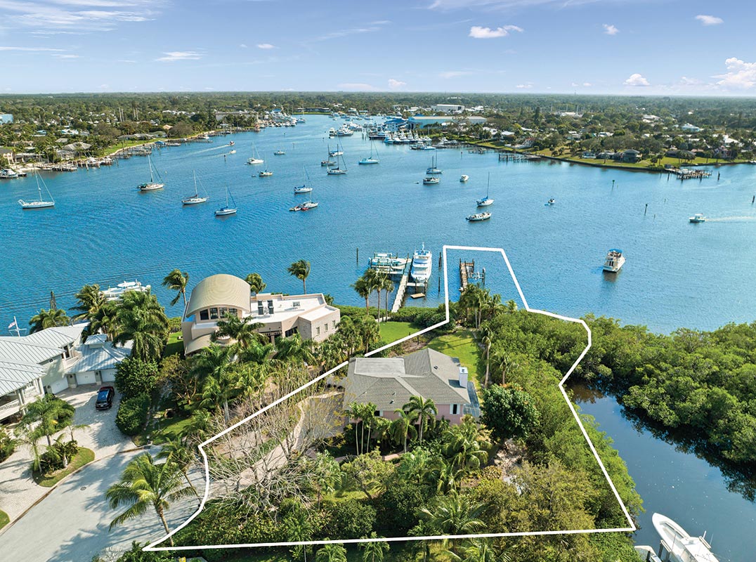Boaters Dream Home