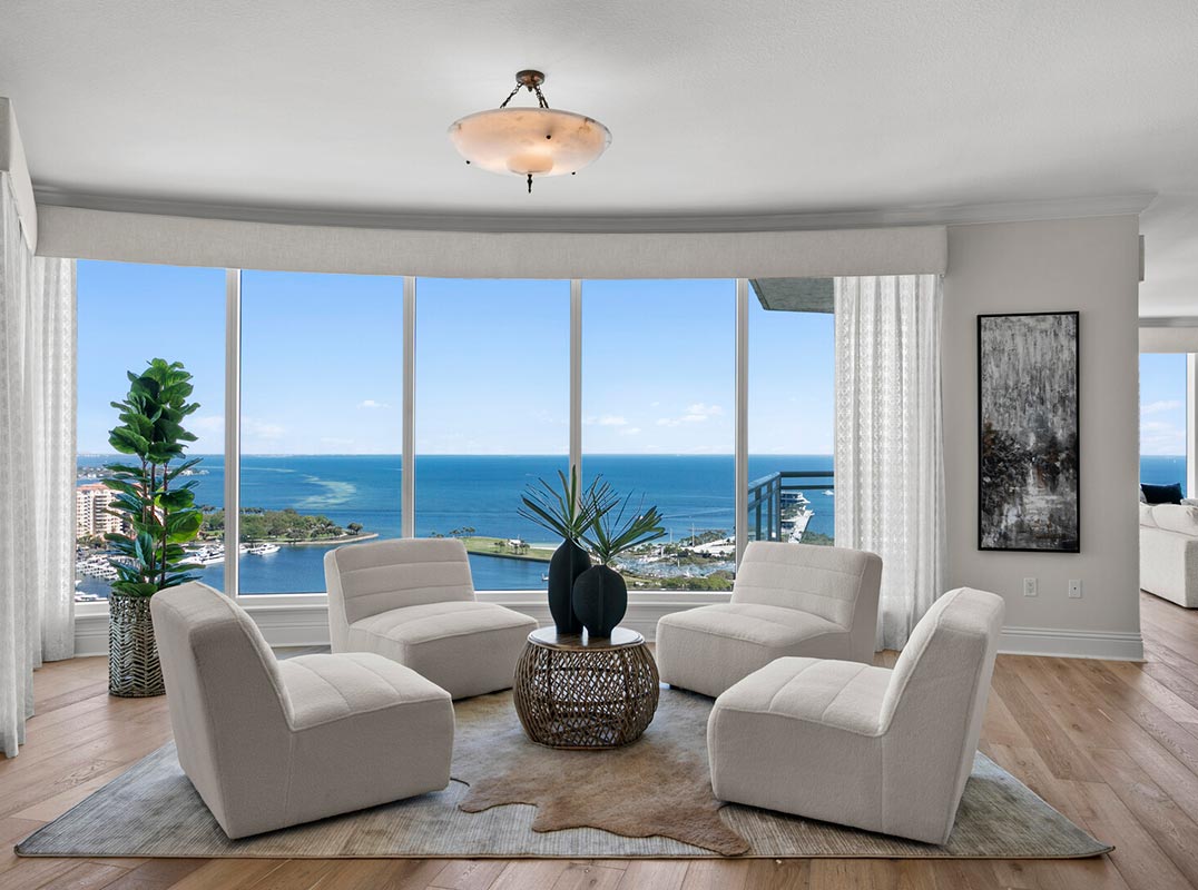Refined Urban Living