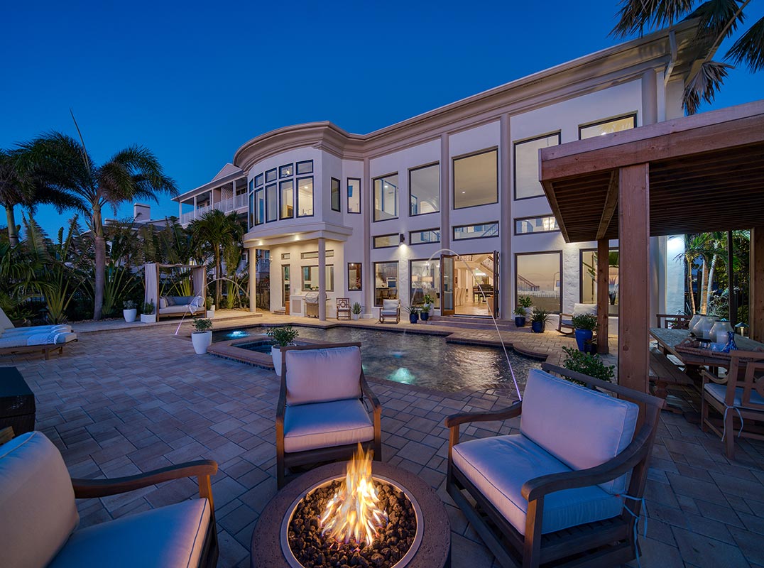 Magnificent Beachfront Estate
