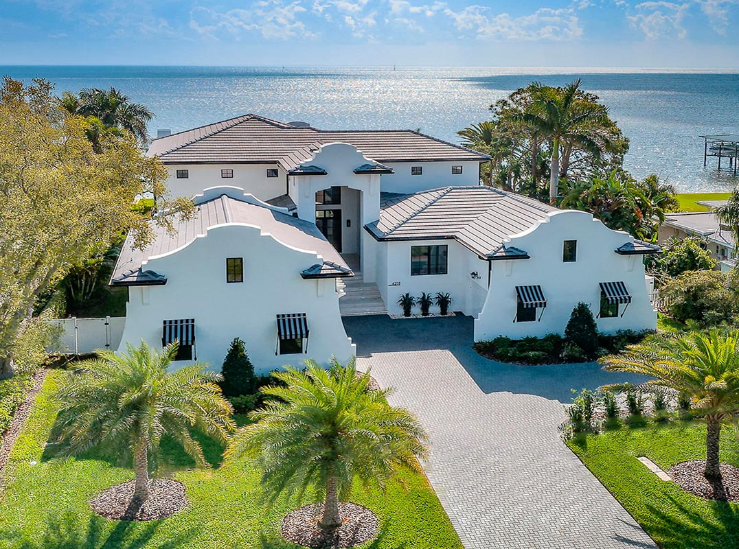 Masterfully Integrated Spanish Hacienda 