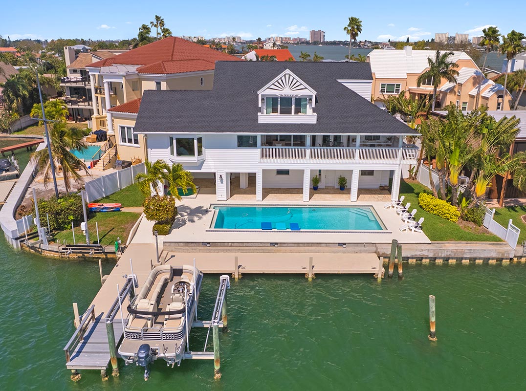 LHM Tampa Bay Boca Ciega Bay - 5830 01 