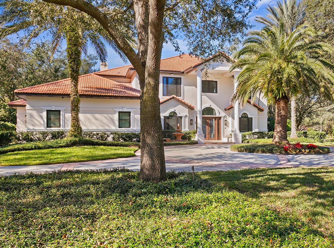 Absolutely Beautiful Home In Avila