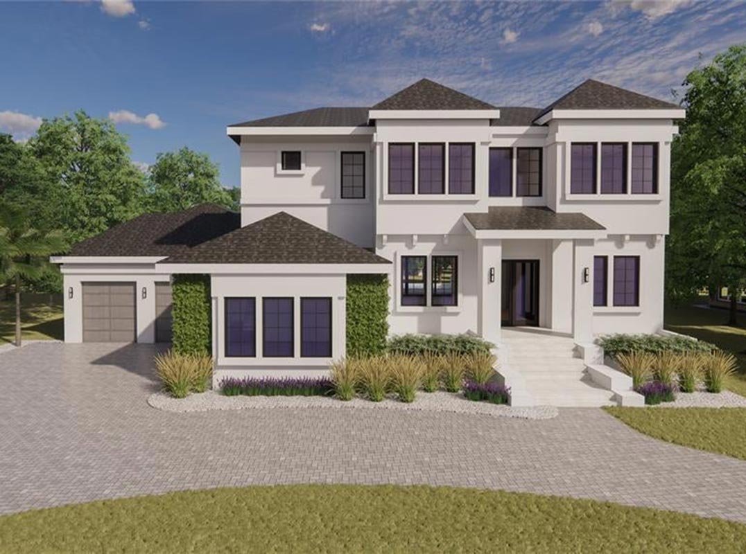 Beach Park New Construction