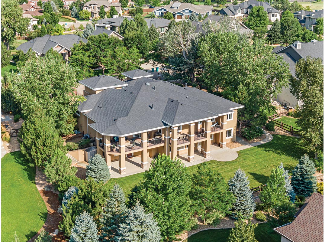 Luxury Home In Popular Southeast Fort Collins