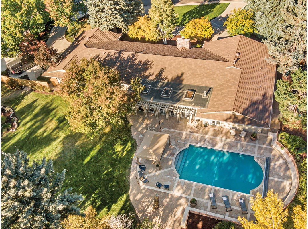 1-Acre Sprawling Ranch In Central Fort Collins.