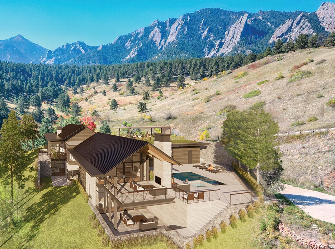 Once In A Lifetime Building Site!