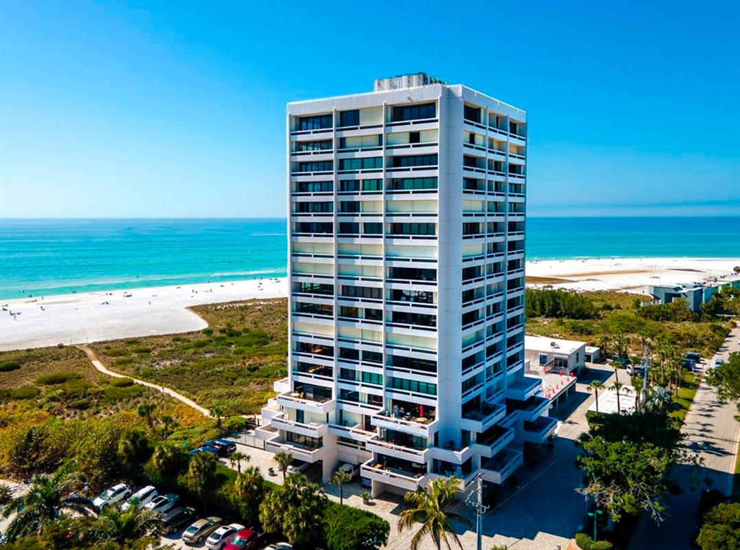 Beach Terrace - Siesta Key