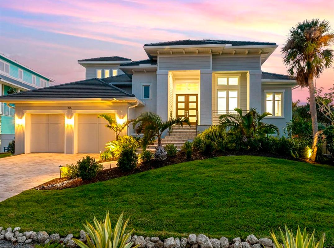 Award-winning Lee Wetherington Homes