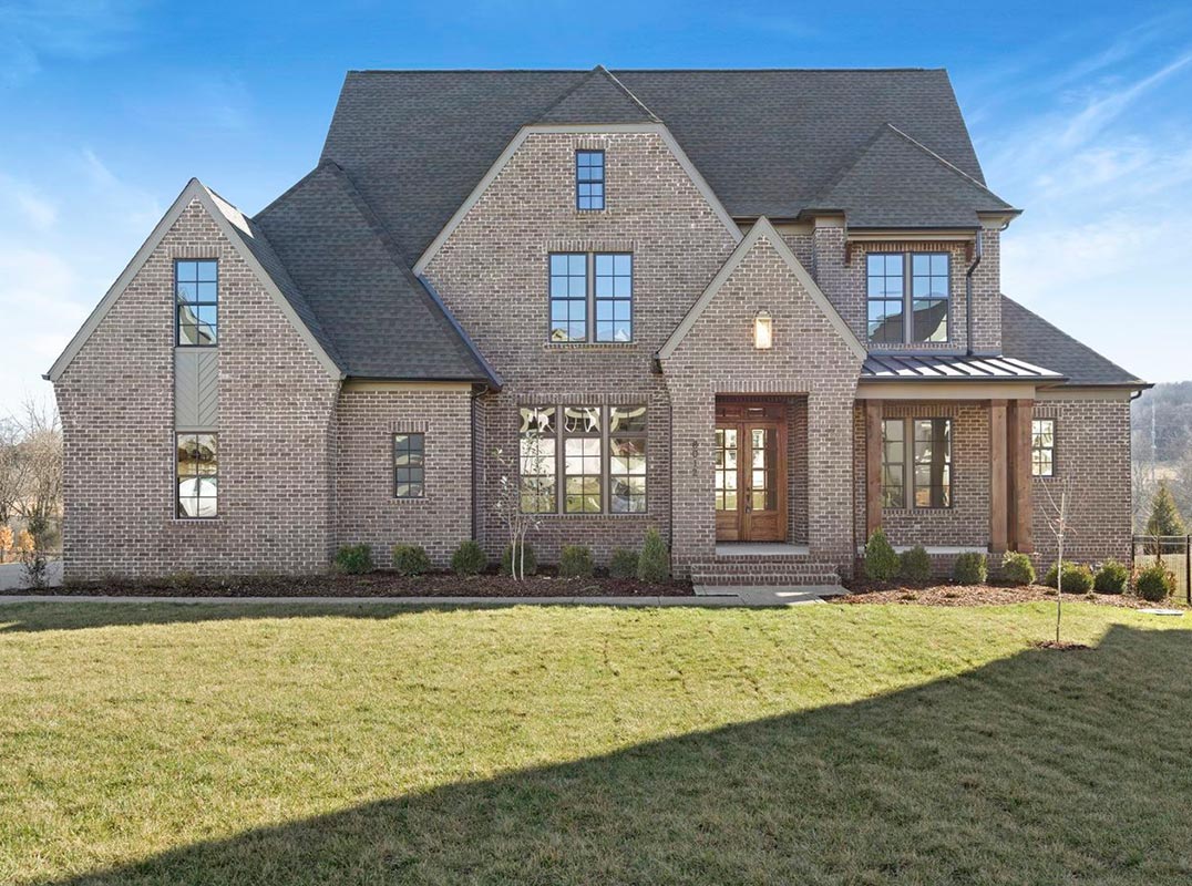 New Construction from Heritage Homes