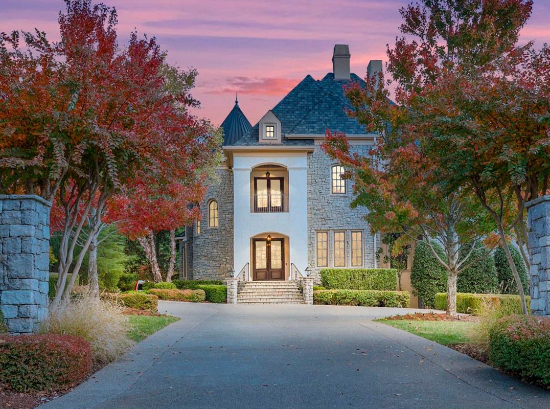 LHM Nashville Gated Community in the Heart of Brentwood Tennessse