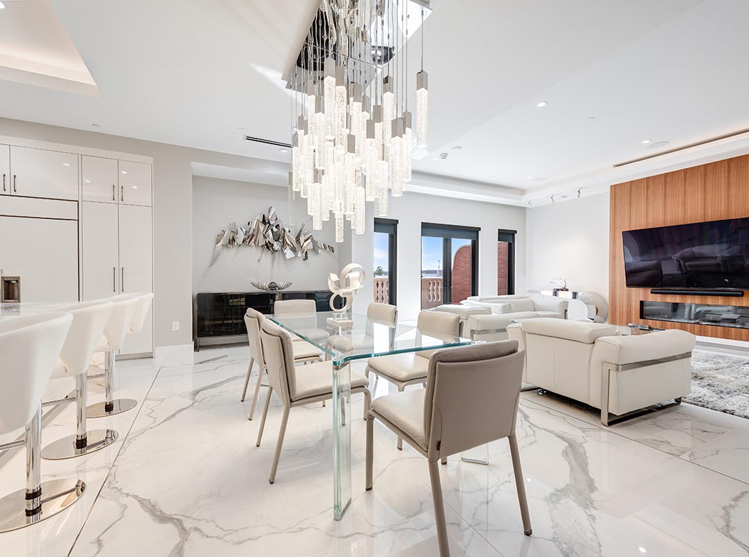 Premier Cantoni fully furnished Penthouse Residence 504