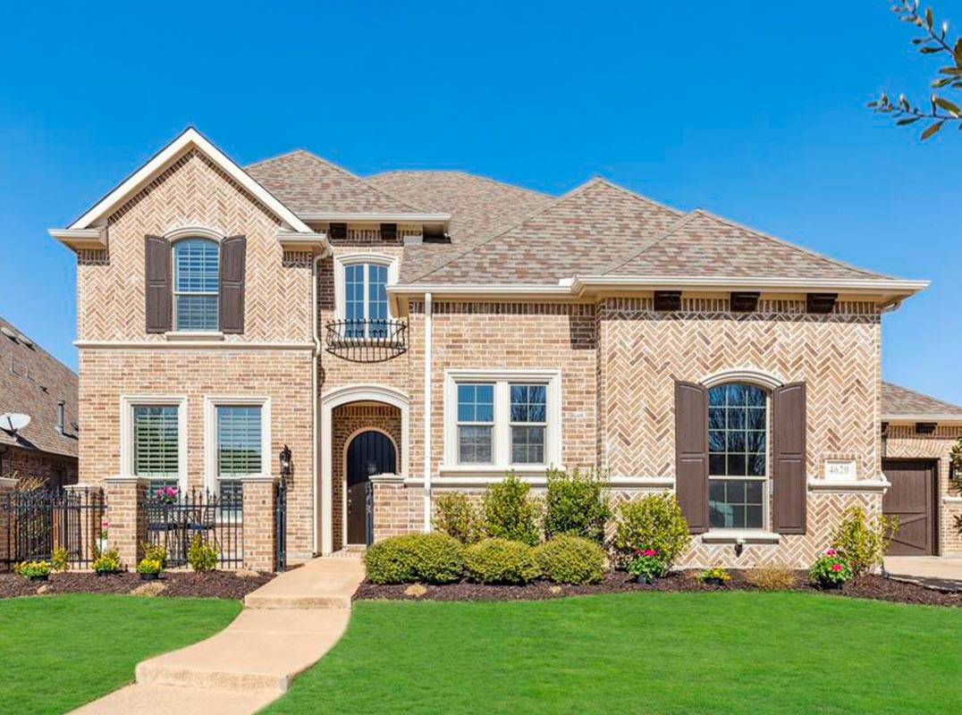 Exquisite Drees-Built Pool Home