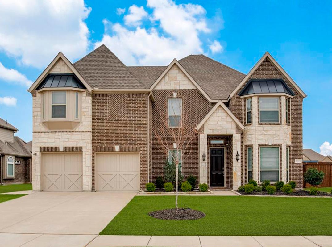 Beautiful North-Facing Home