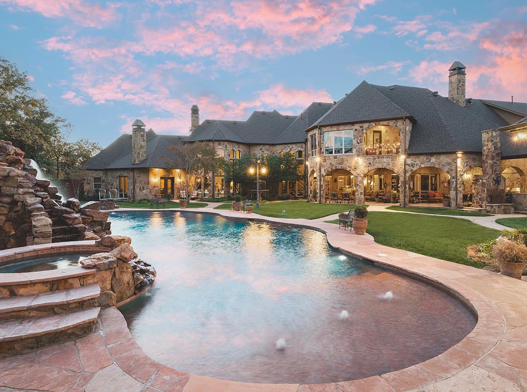One Of Argyle's Premier Estates