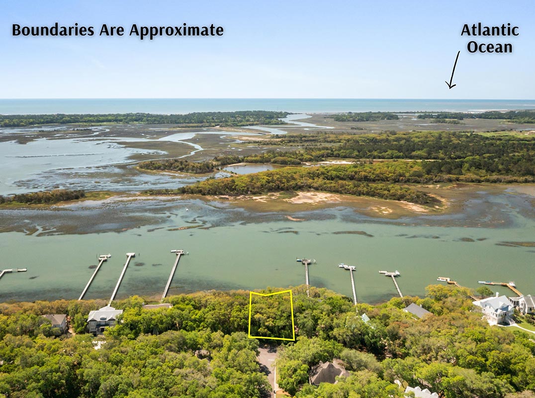 Build Your Dream Home in Kiawah River Estates Deepwater Lot