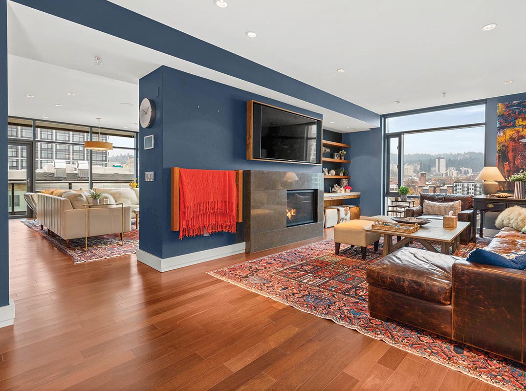 Luxury Design at The Casey