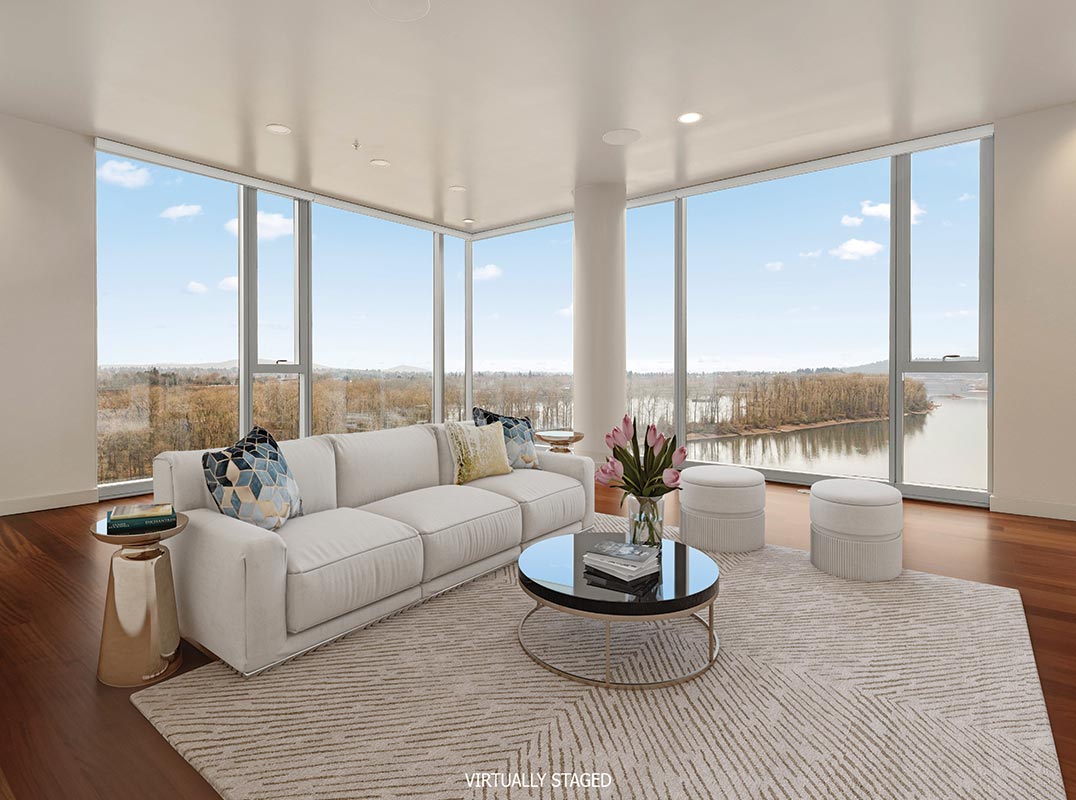 Fully Remodeled with Views in Atwater Place