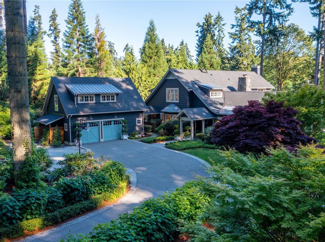 Blakely Harbor Acreage Waterfront Look-Out