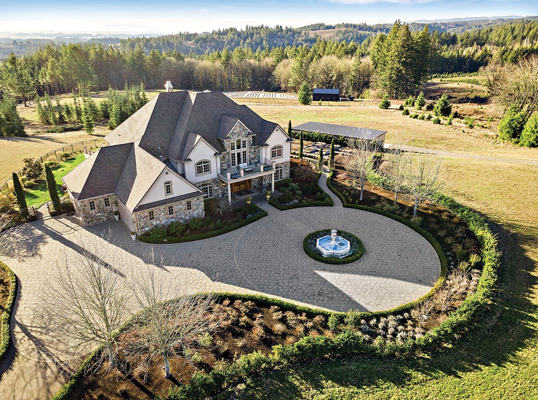 One of a Kind 20 Acre Luxury Estate