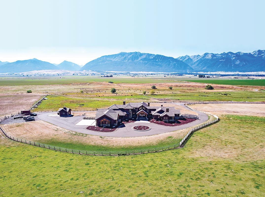ENTERPRISE EXECUTIVE RANCH | PRICE REDUCED