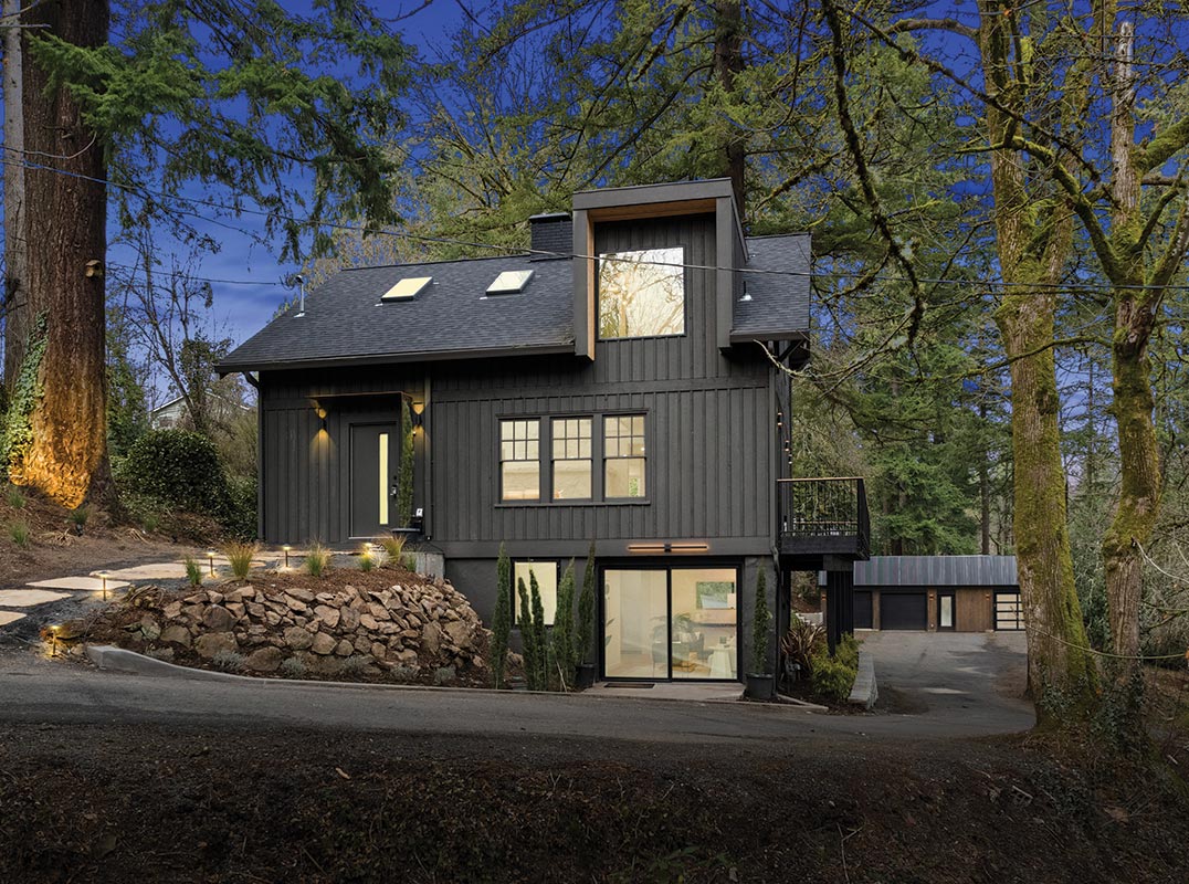 SUSTAINABLE MEETS SOPHISTICATION