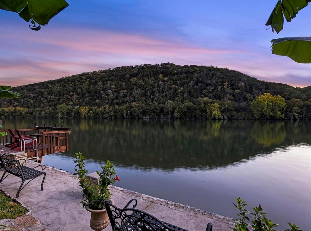 On the Shores of Lake Austin